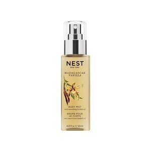 NEST Madagascar Vanilla Set - Spray (4.23 fl oz) and Oil (1.0 oz)